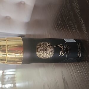 NWOT Mens Lattafa Asad Perfumed Body Spray